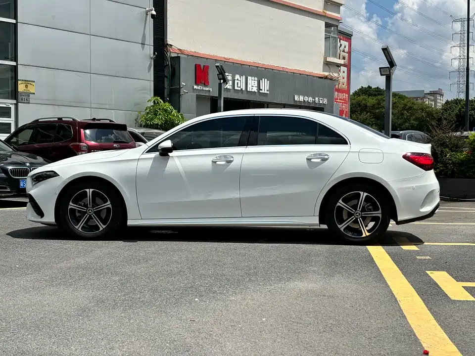 Mercedes-Benz Class A