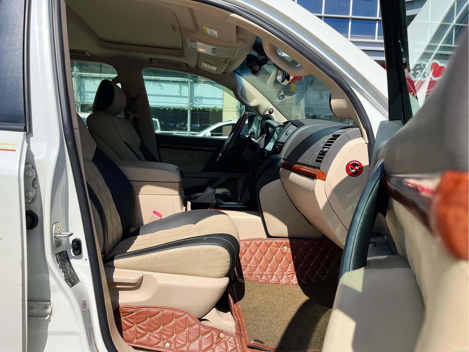 Toyota Land Cruiser, 2015 11