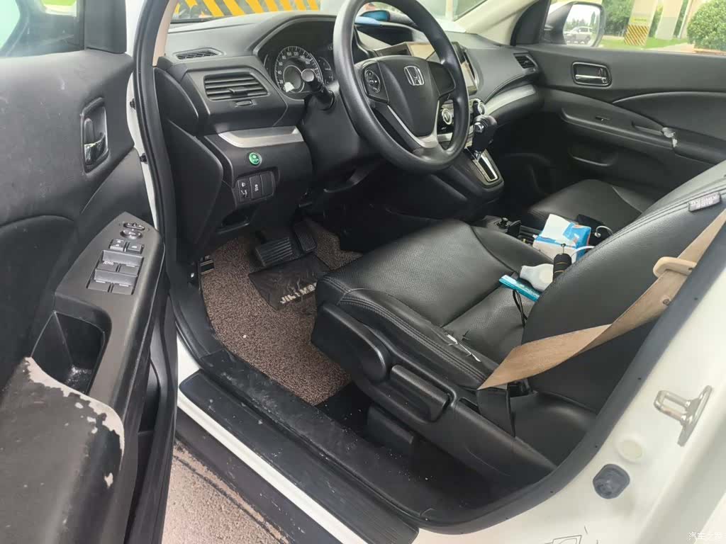 Honda CR-V, 2017 14