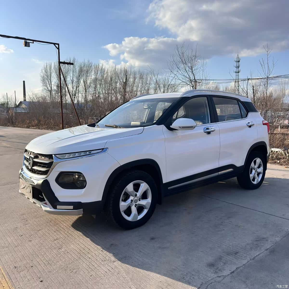 Wuling 510, 2017 1