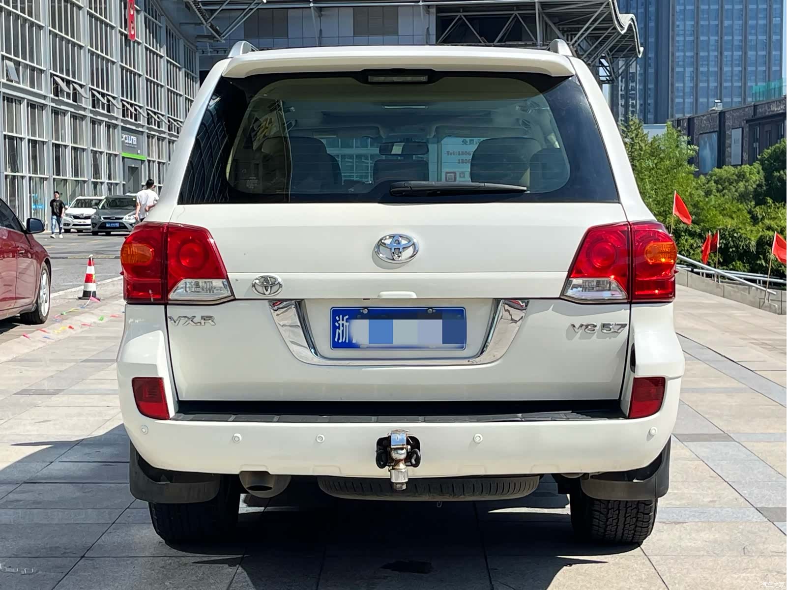 Toyota Land Cruiser, 2015 все фото