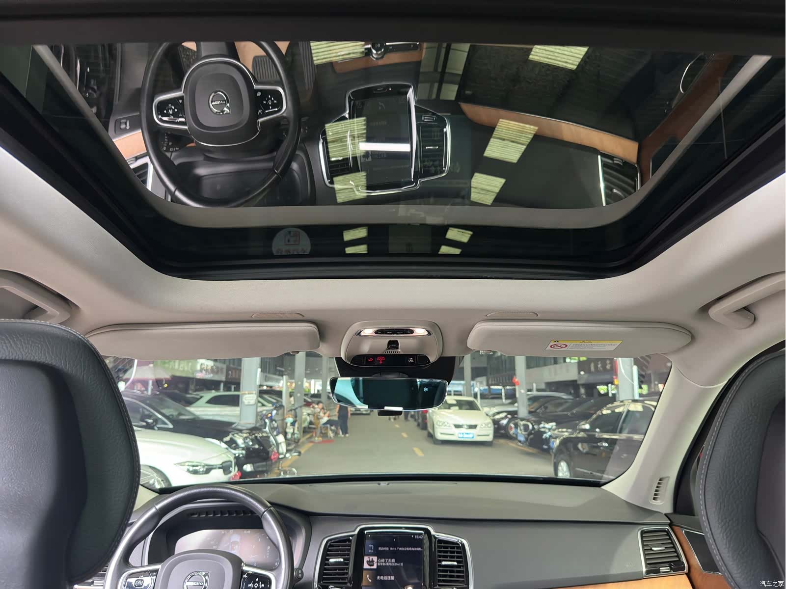 Volvo XC90, 2019 14