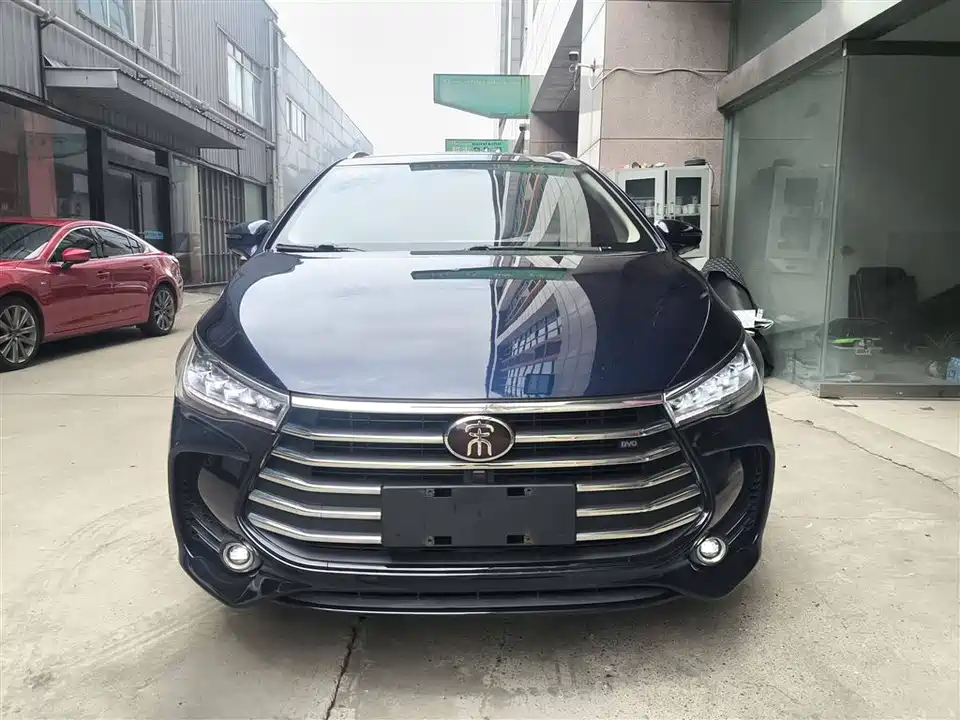 BYD Song MAX
