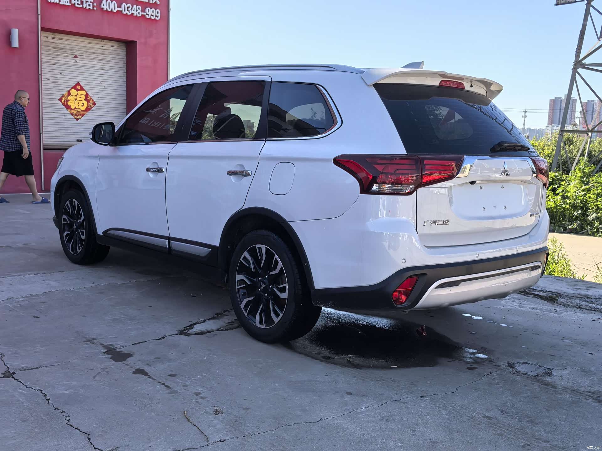 Mitsubishi Outlander, 2021 6