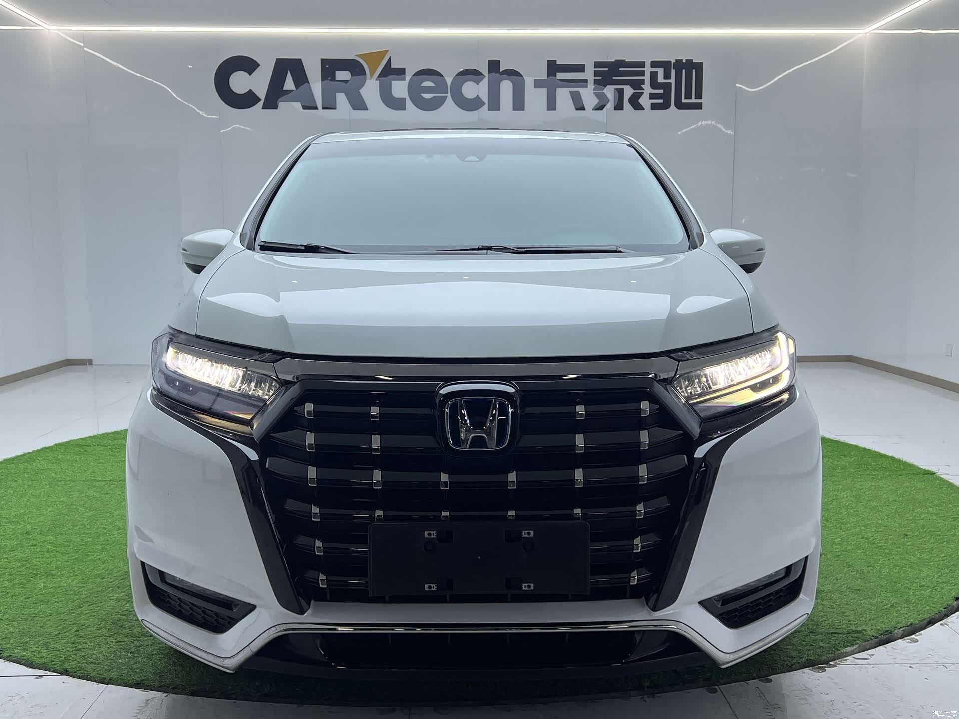 Honda Elysion, 2023 3