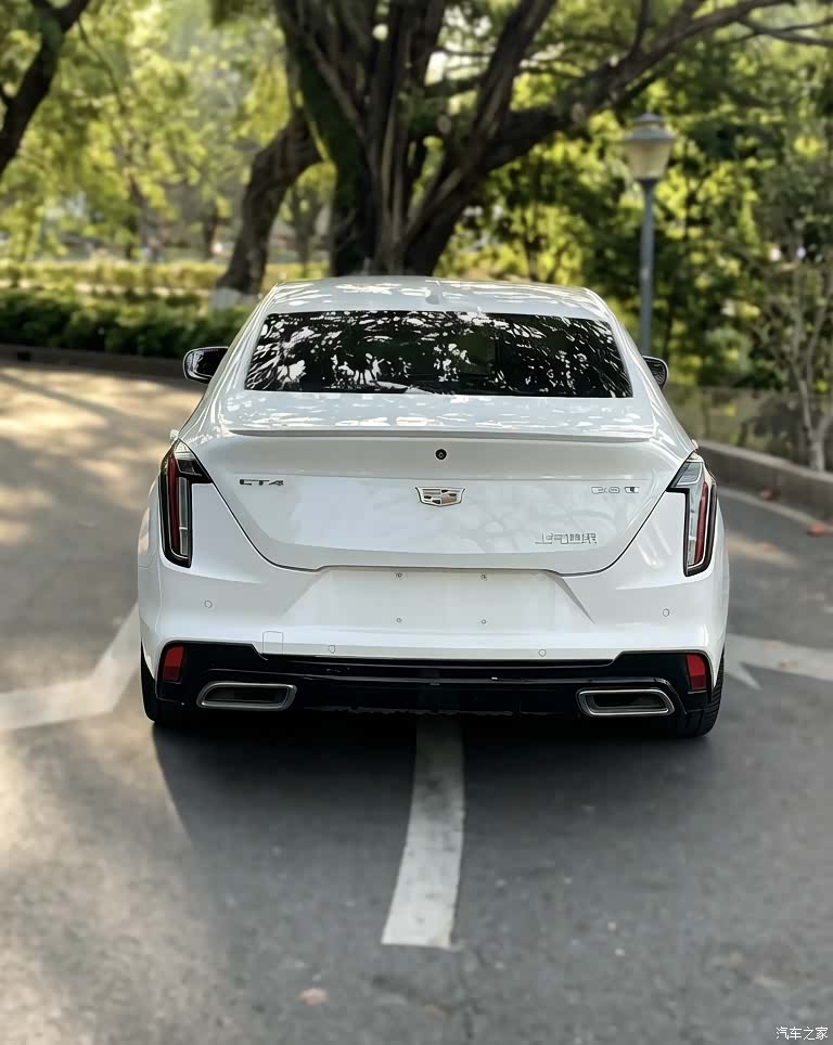 Cadillac CT4, 2021 7