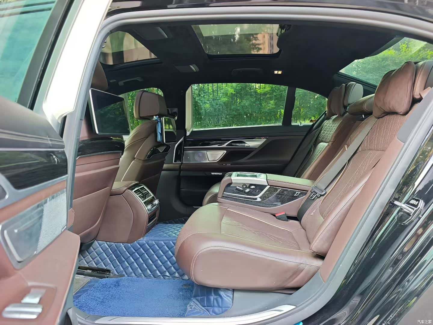 BMW 7 Series, 2017 6
