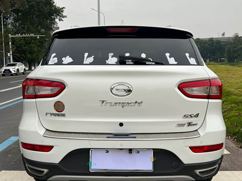 Trumpchi Trumpchi GS4