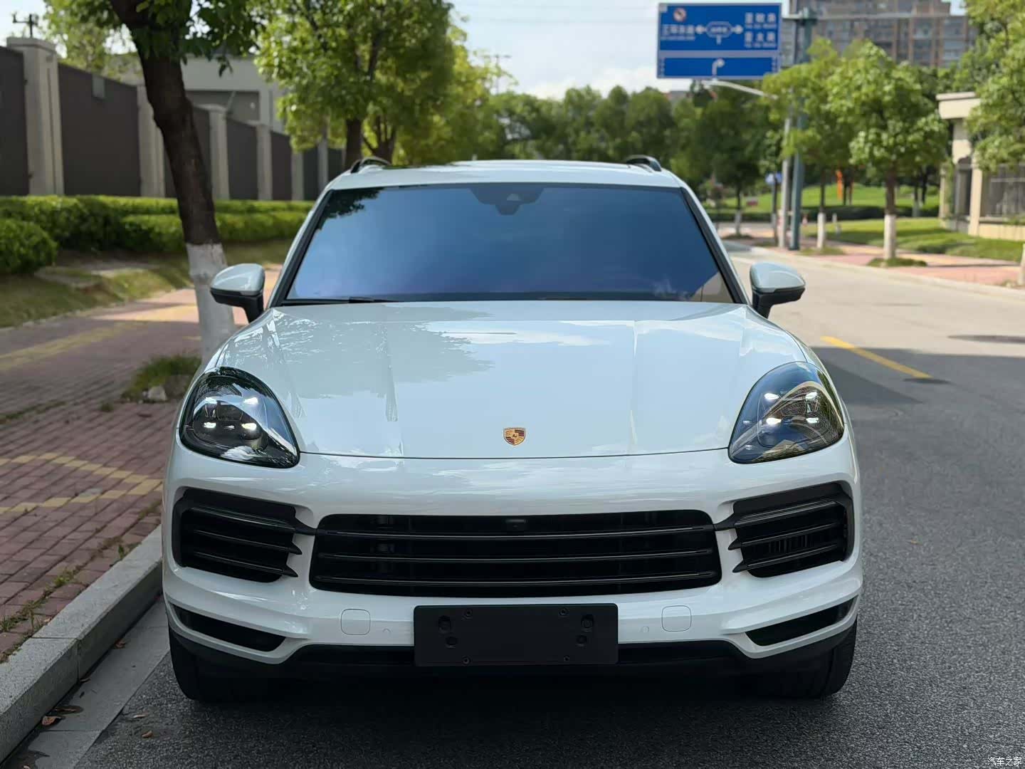 Porsche Cayenne, 2023 2
