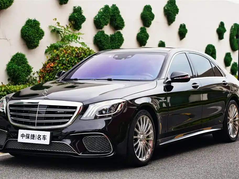 Mercedes-Benz S-class AMG