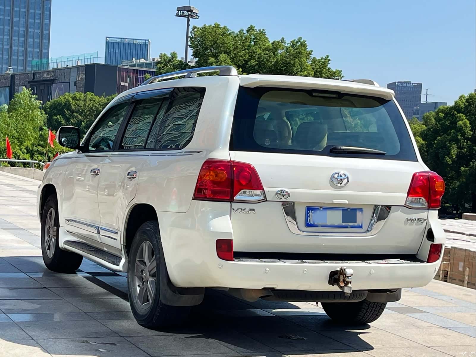 Toyota Land Cruiser, 2015 4