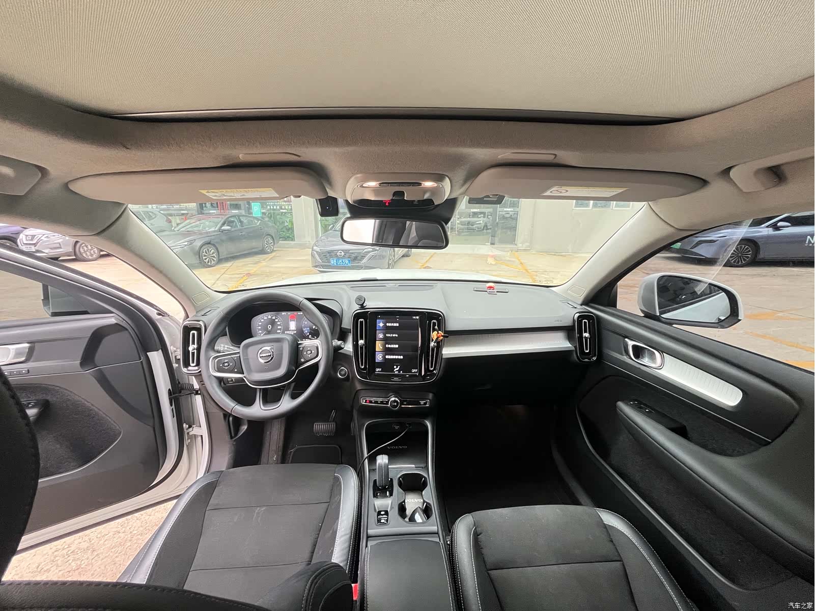 Volvo XC40, 2019 10