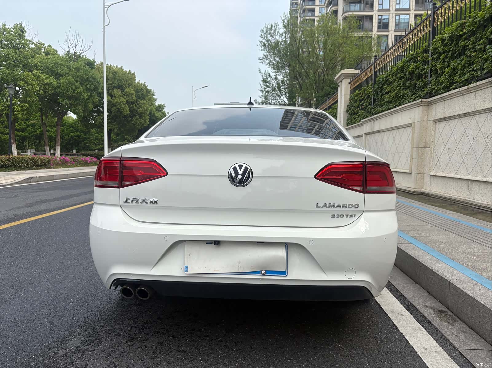 Volkswagen Lamando, 2018 6
