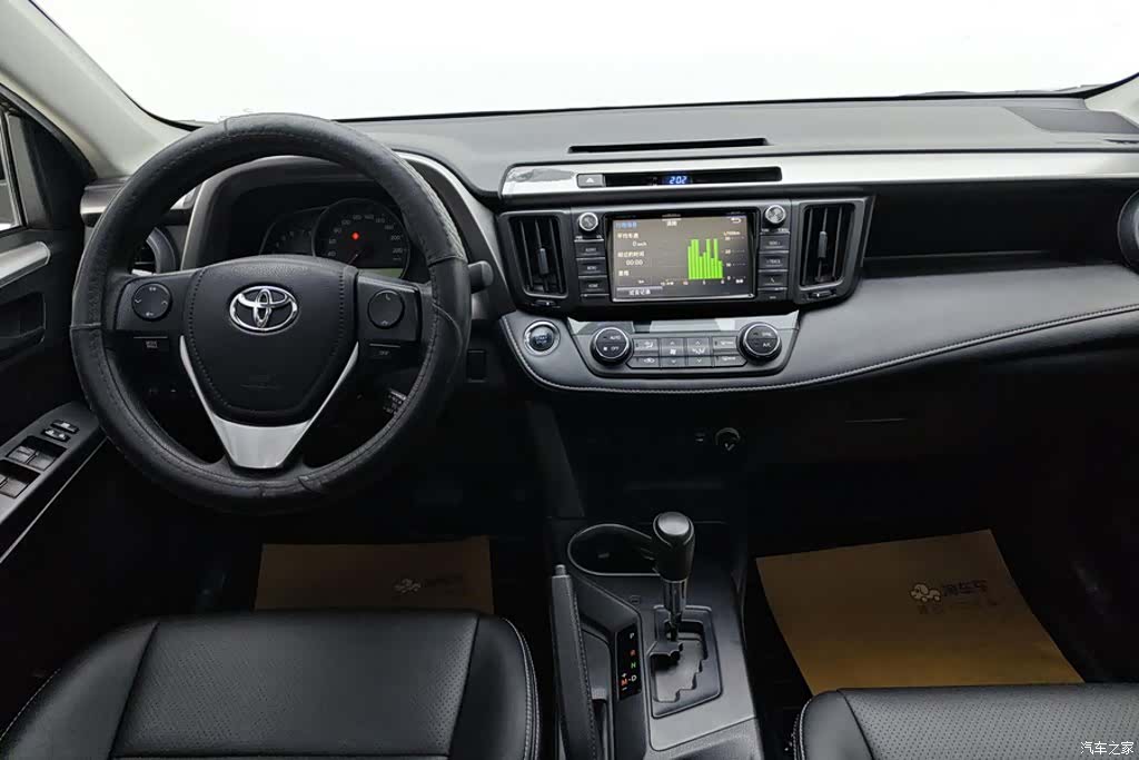 Toyota RAV4, 2017 12