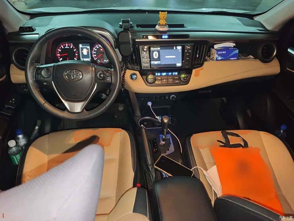 Toyota RAV4, 2016 6