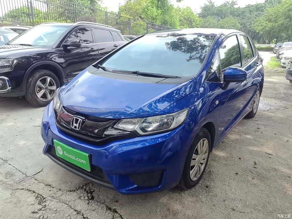 Honda Fit, 2017 2