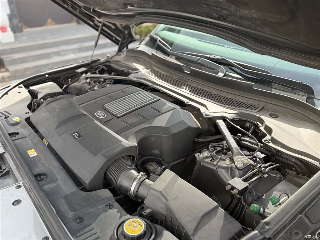 Land Rover Range Rover, 2017 12