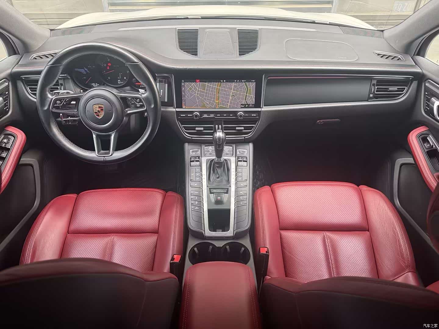 Porsche Macan, 2019 11