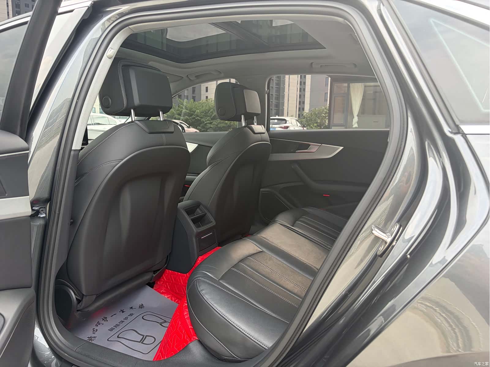 Audi A4L, 2022 10