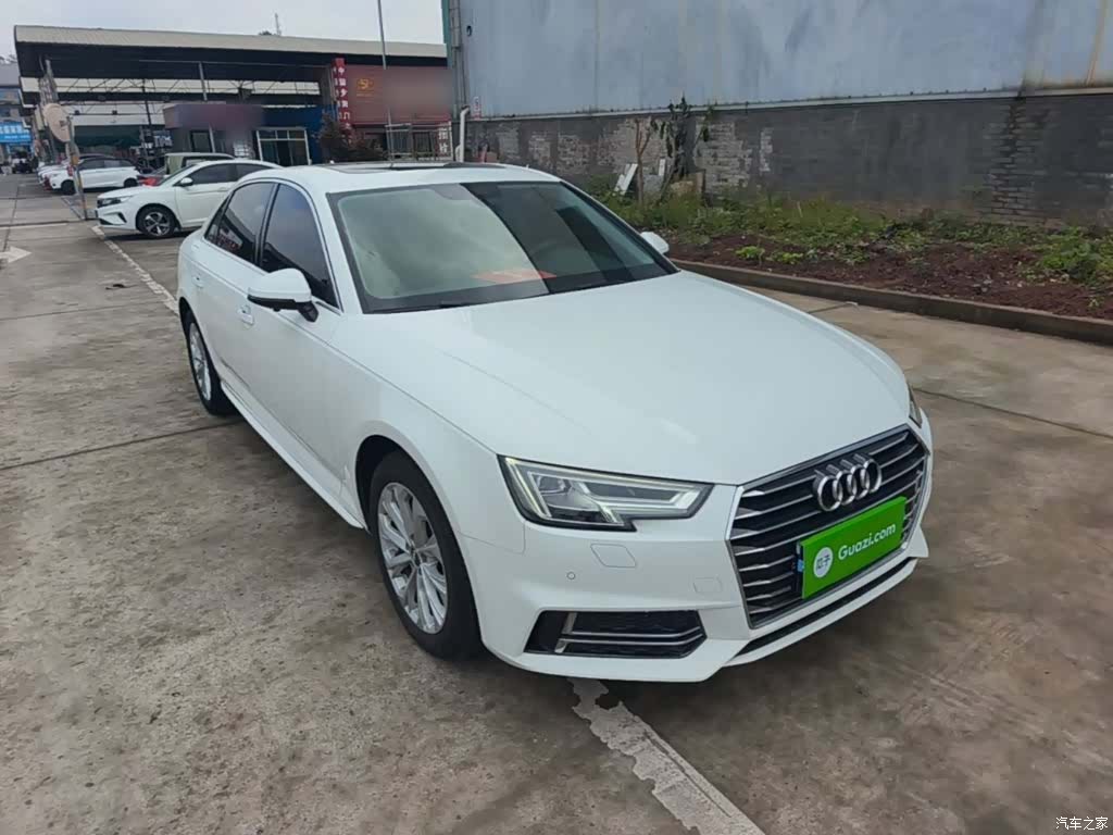 Audi A4L, 2019 22