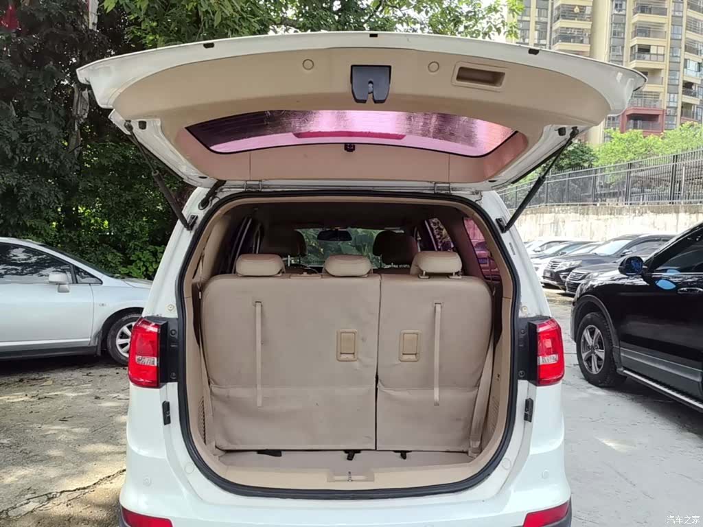 Wuling 730, 2018 19