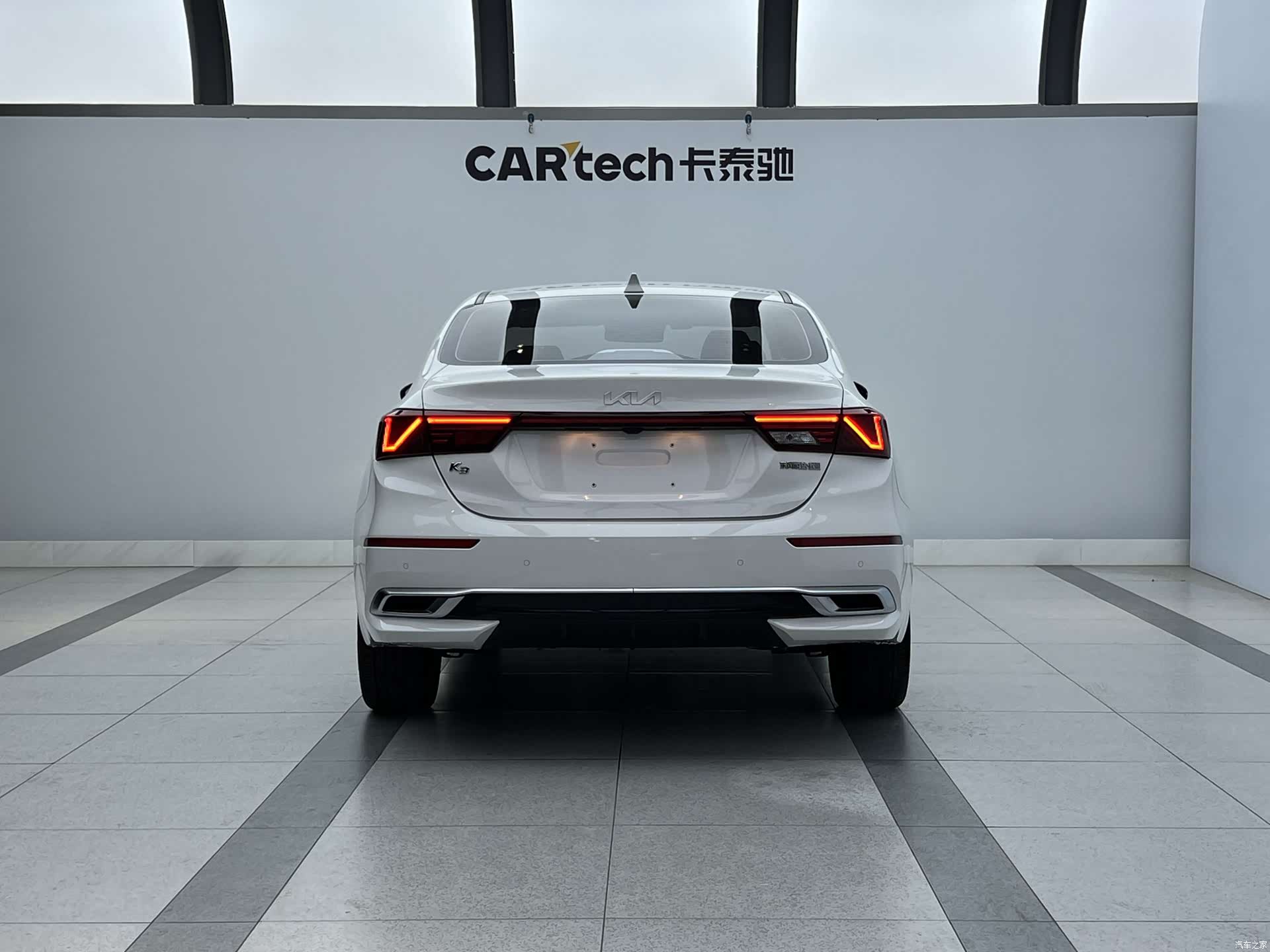 Kia K3, 2022 3