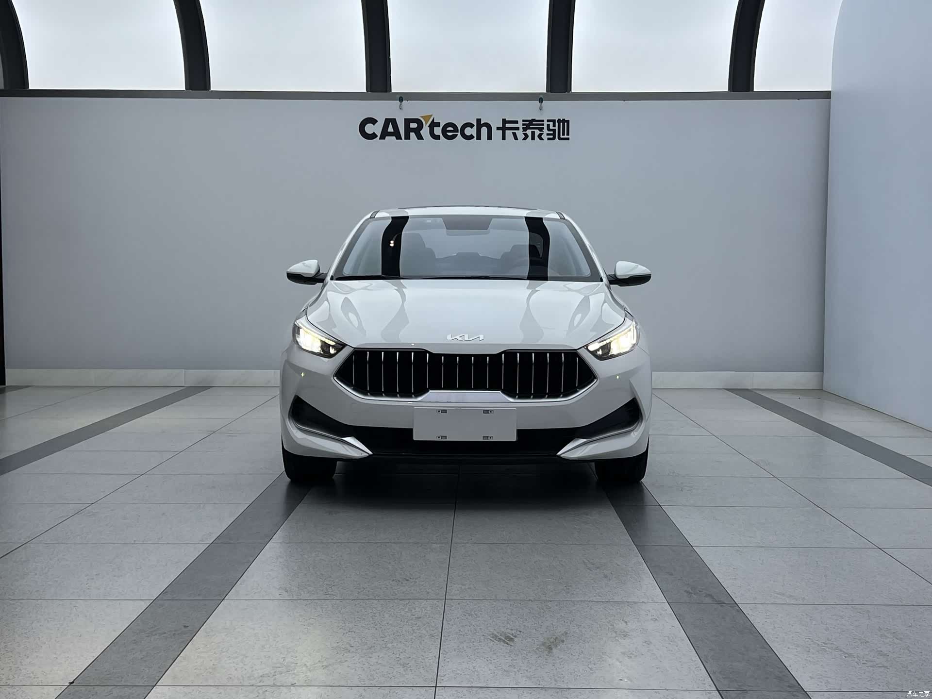 Kia K3, 2022 2