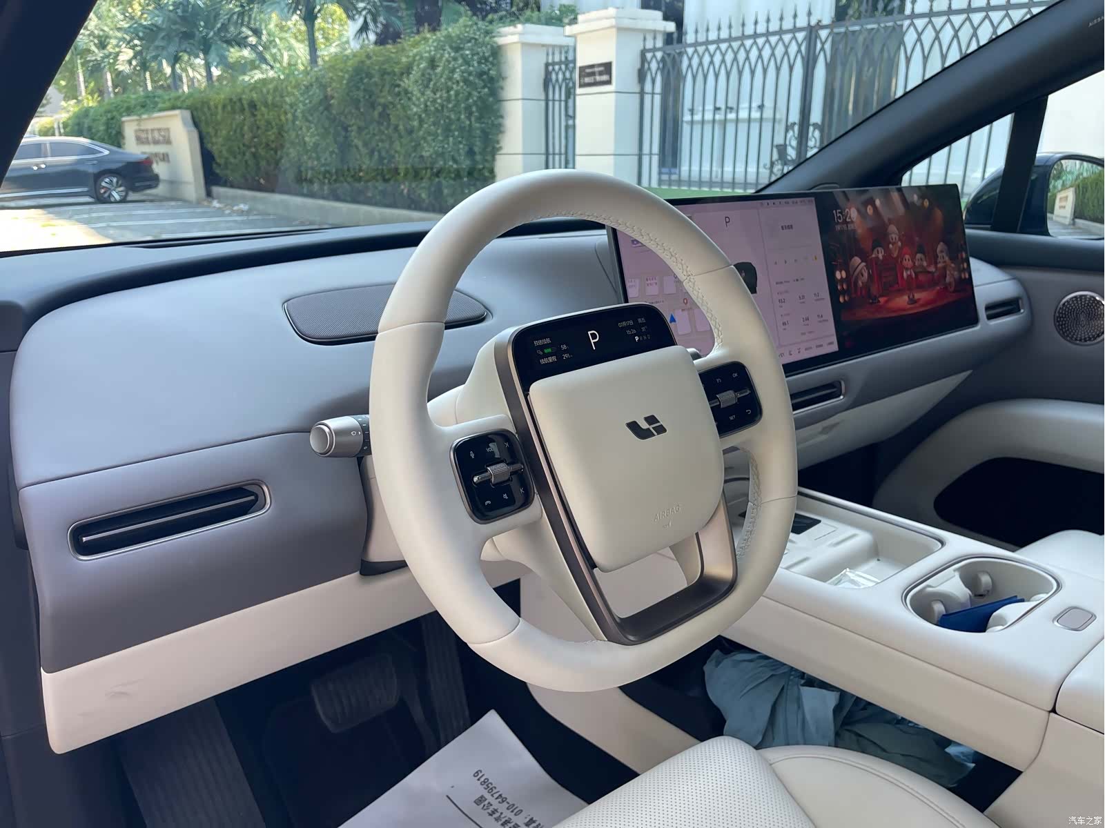 Li Auto i6, 2026 8