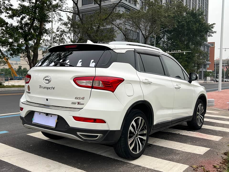 Trumpchi Trumpchi GS4