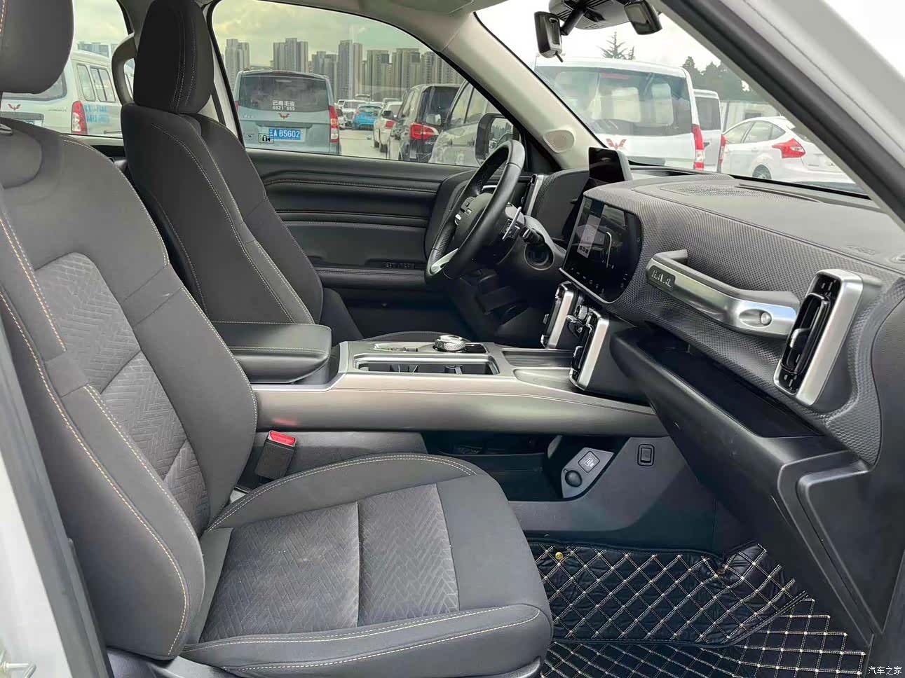 Haval Big Dog, 2021 6
