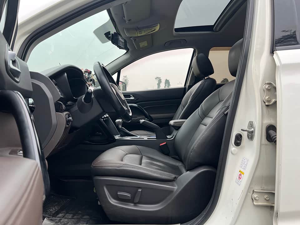 Trumpchi Trumpchi GS4