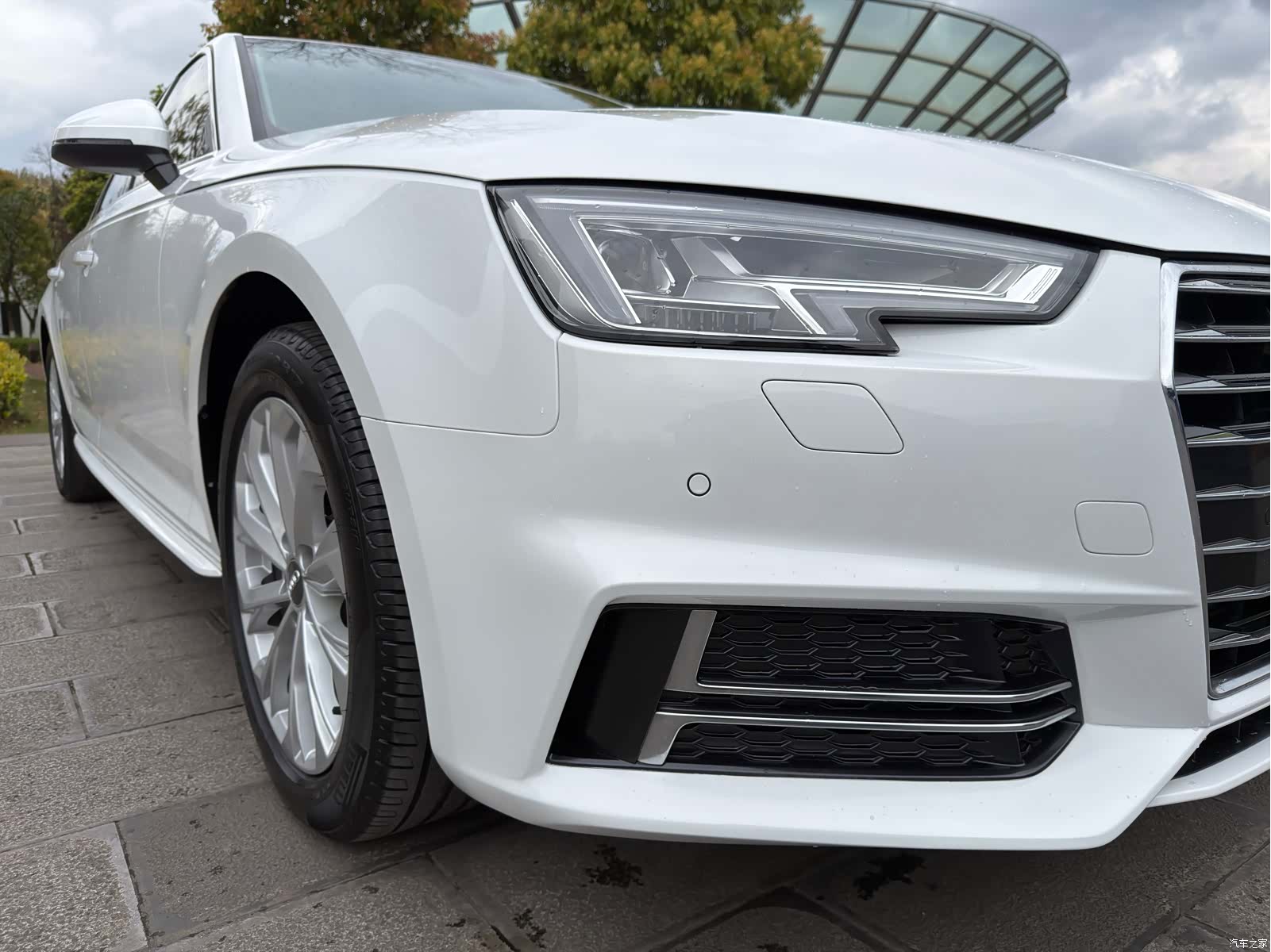 Audi A4L, 2019 10
