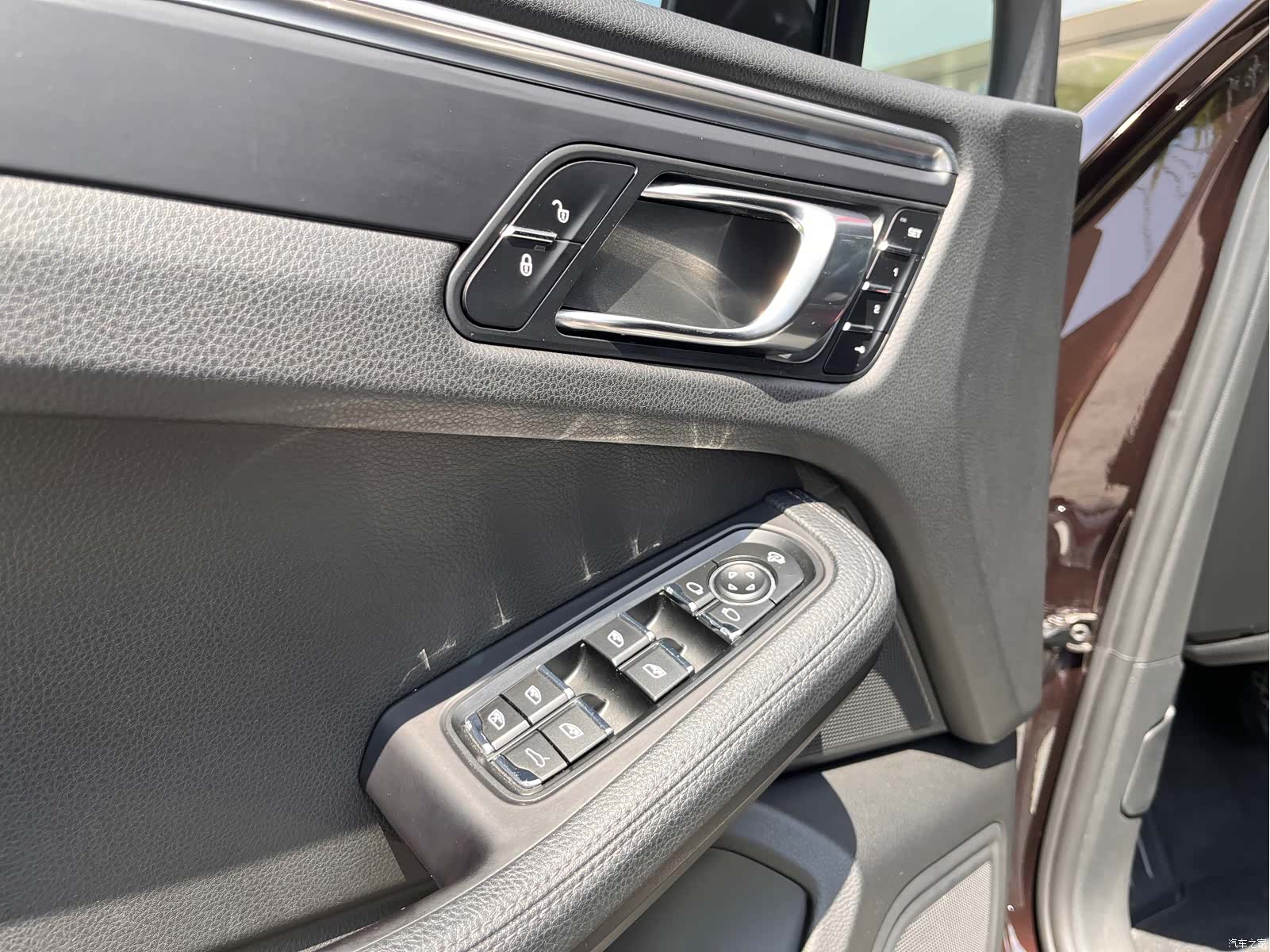Porsche Macan, 2016 12