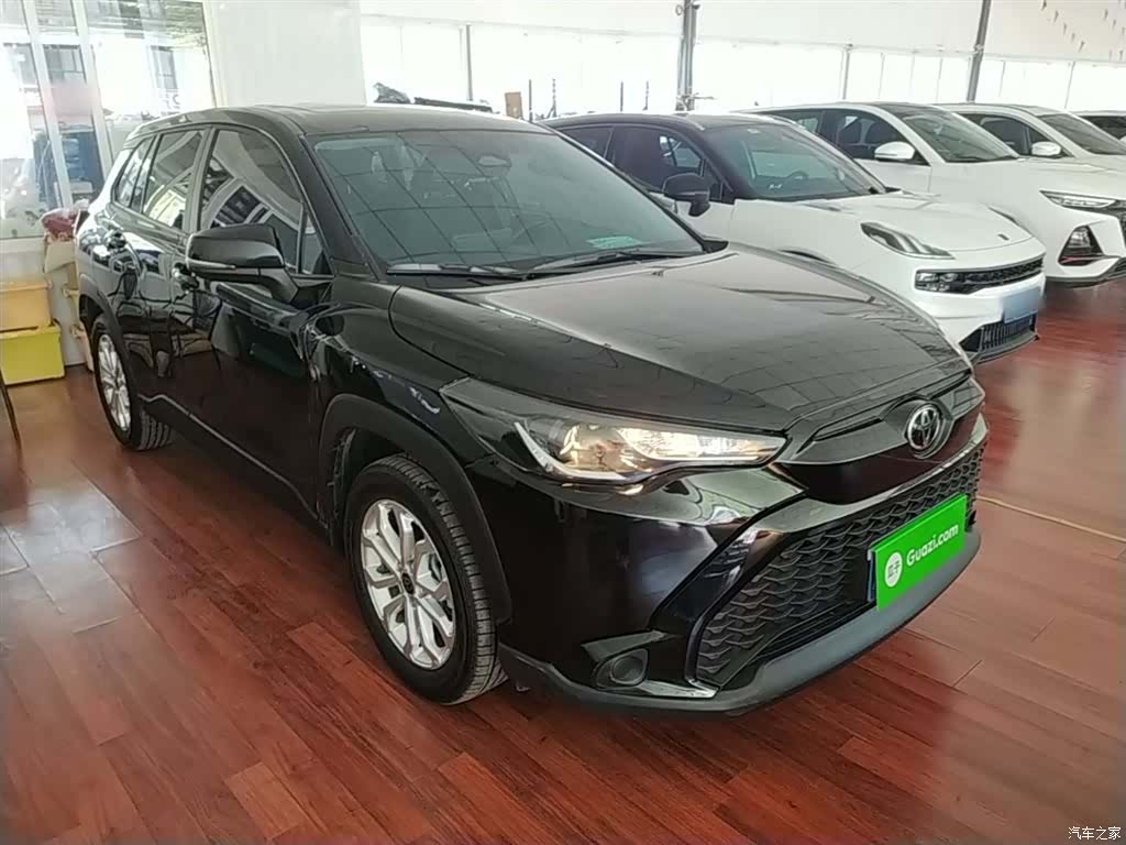 Toyota Frontlander, 2024 4