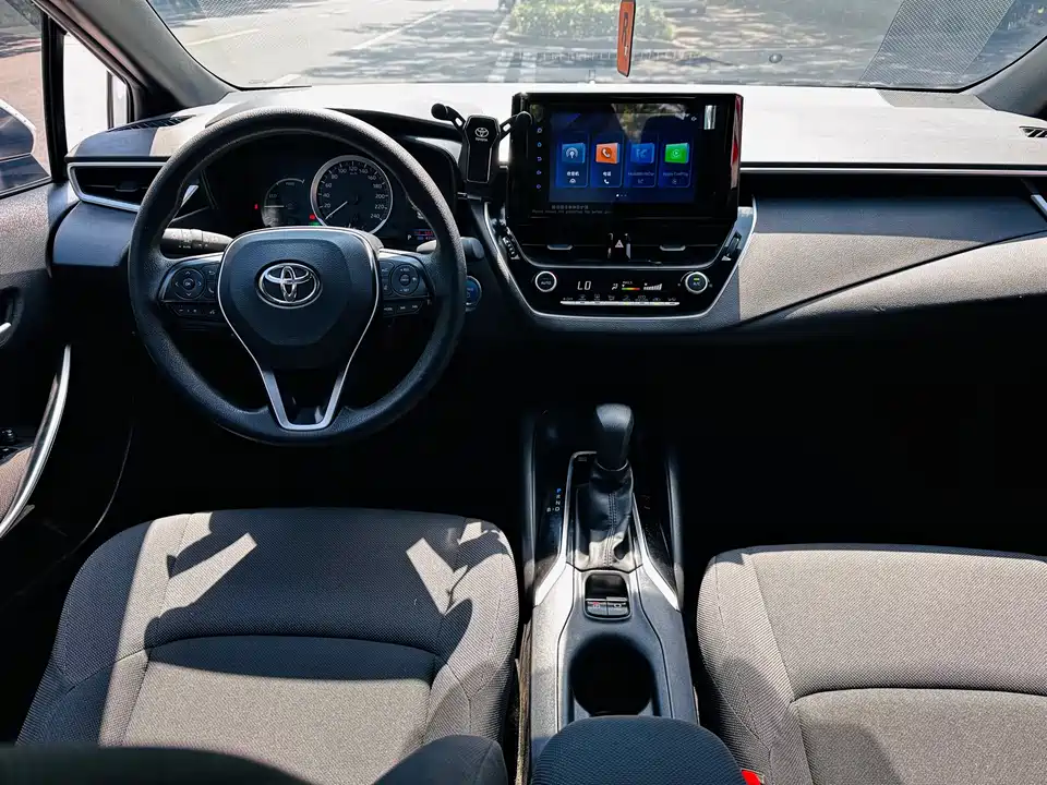 Toyota Lei Ling Toyota Lei Ling