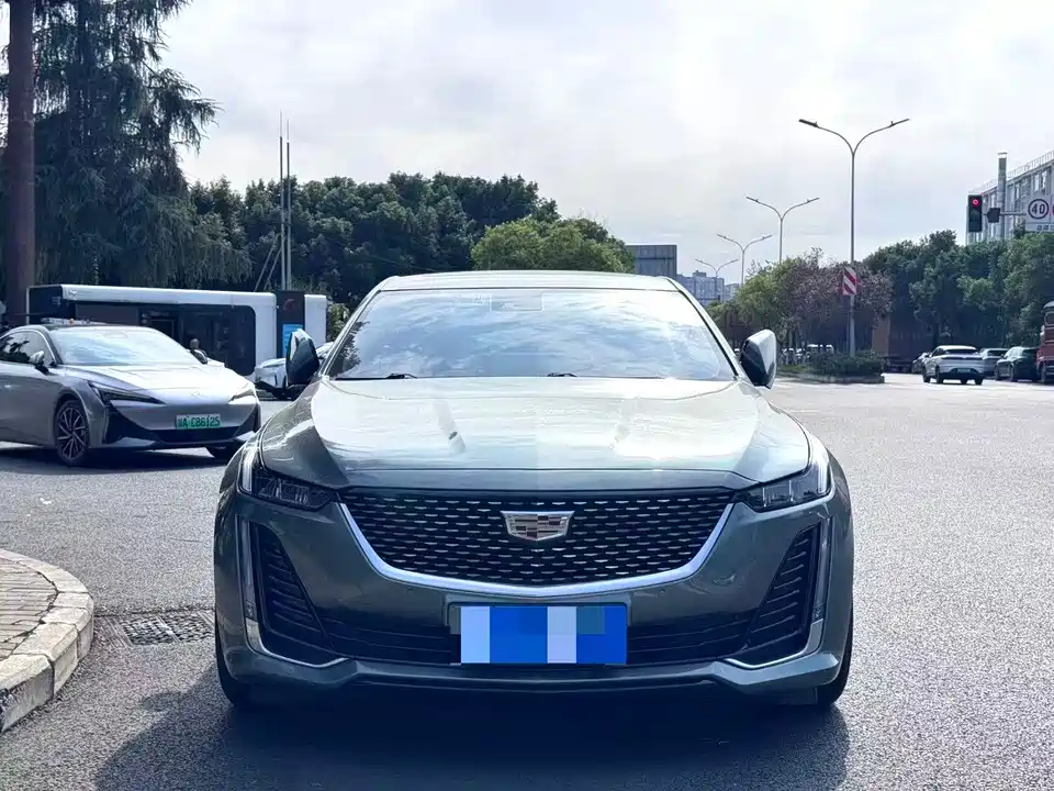 Cadillac CT5