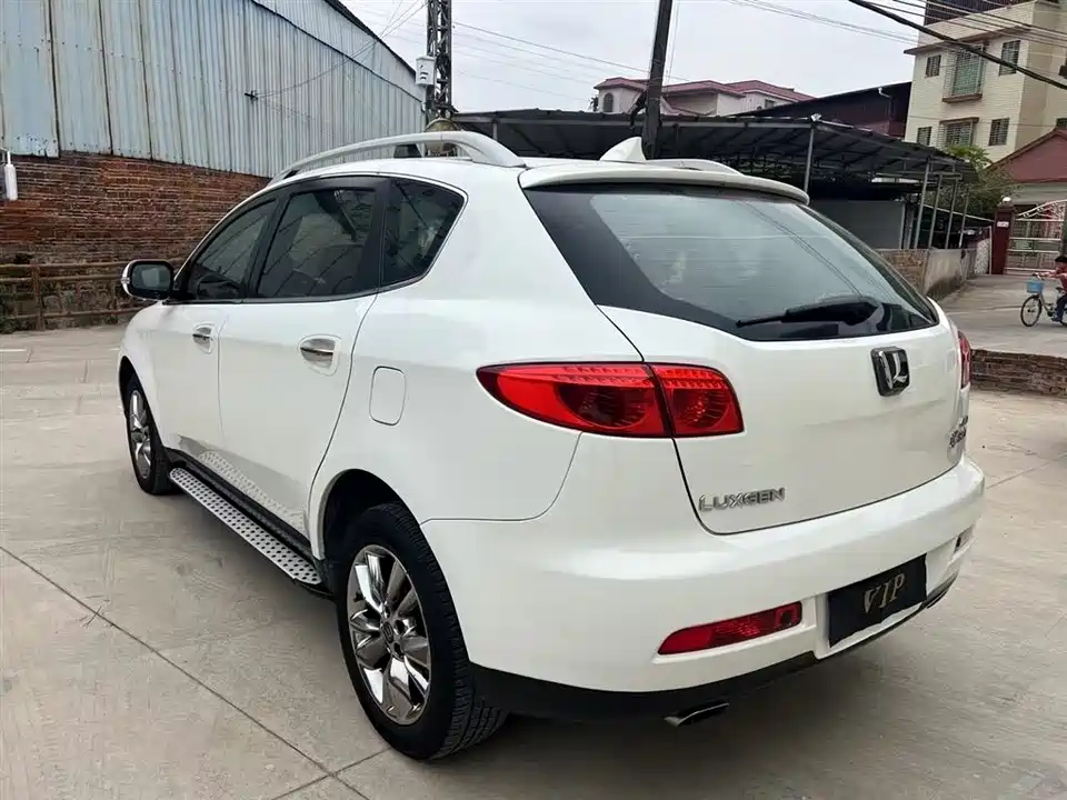 Luxgen Big 7 SUV