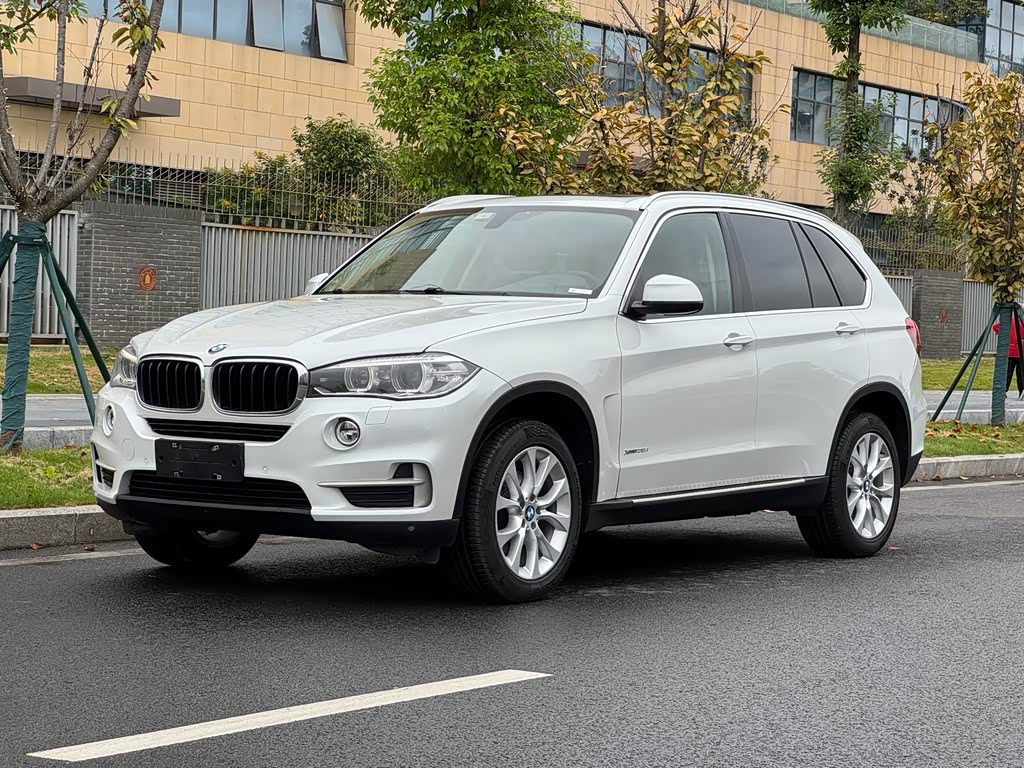BMW X5 2014 xDrive35i Elegant
