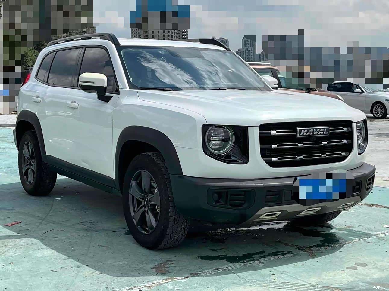 Haval Big Dog, 2021 2