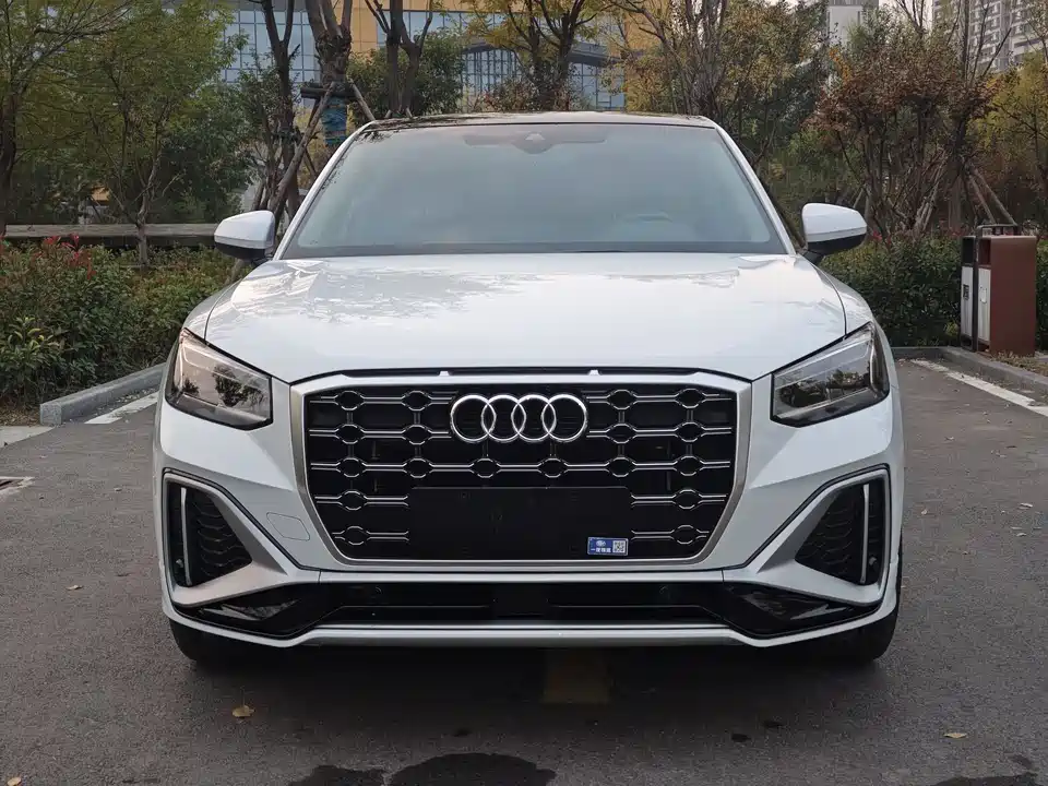 Audi Q2L