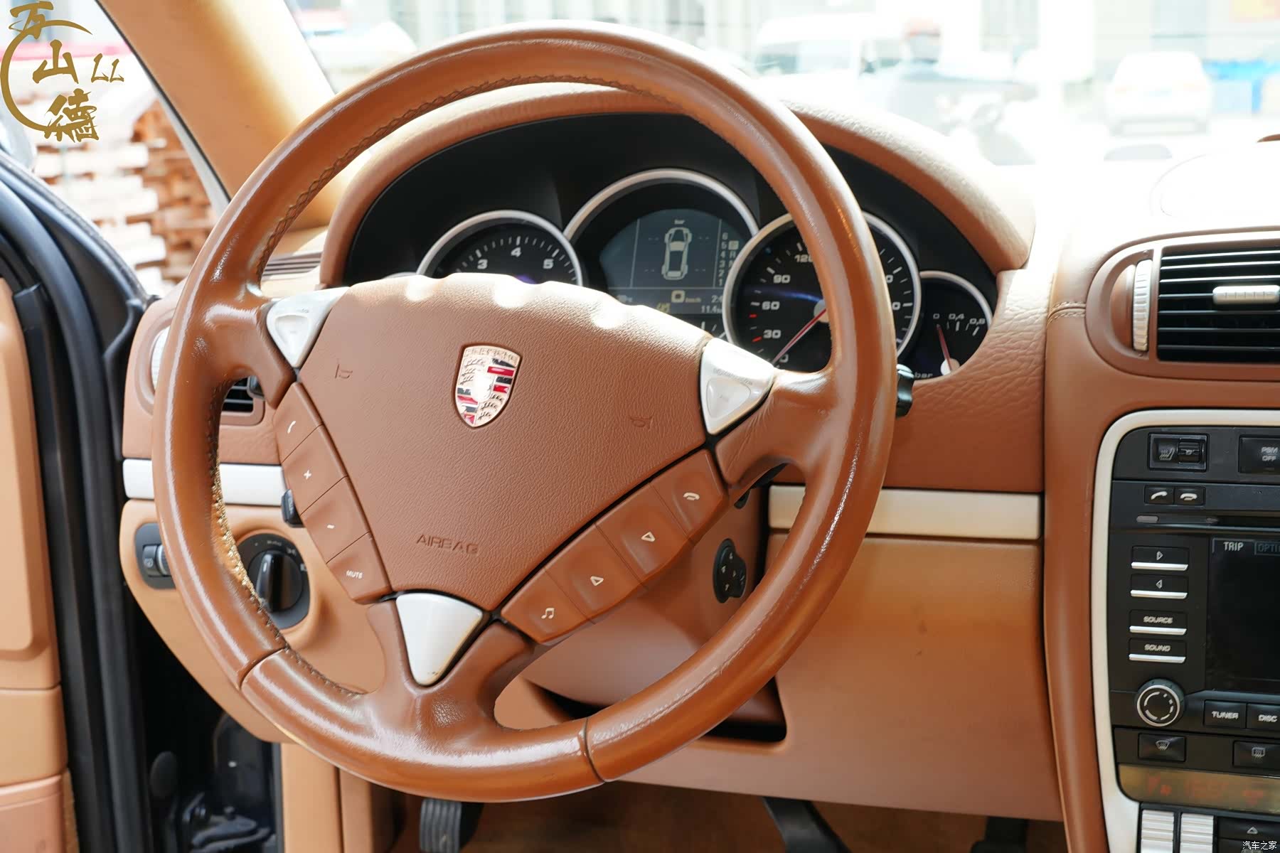 Porsche Cayenne, 2007 20
