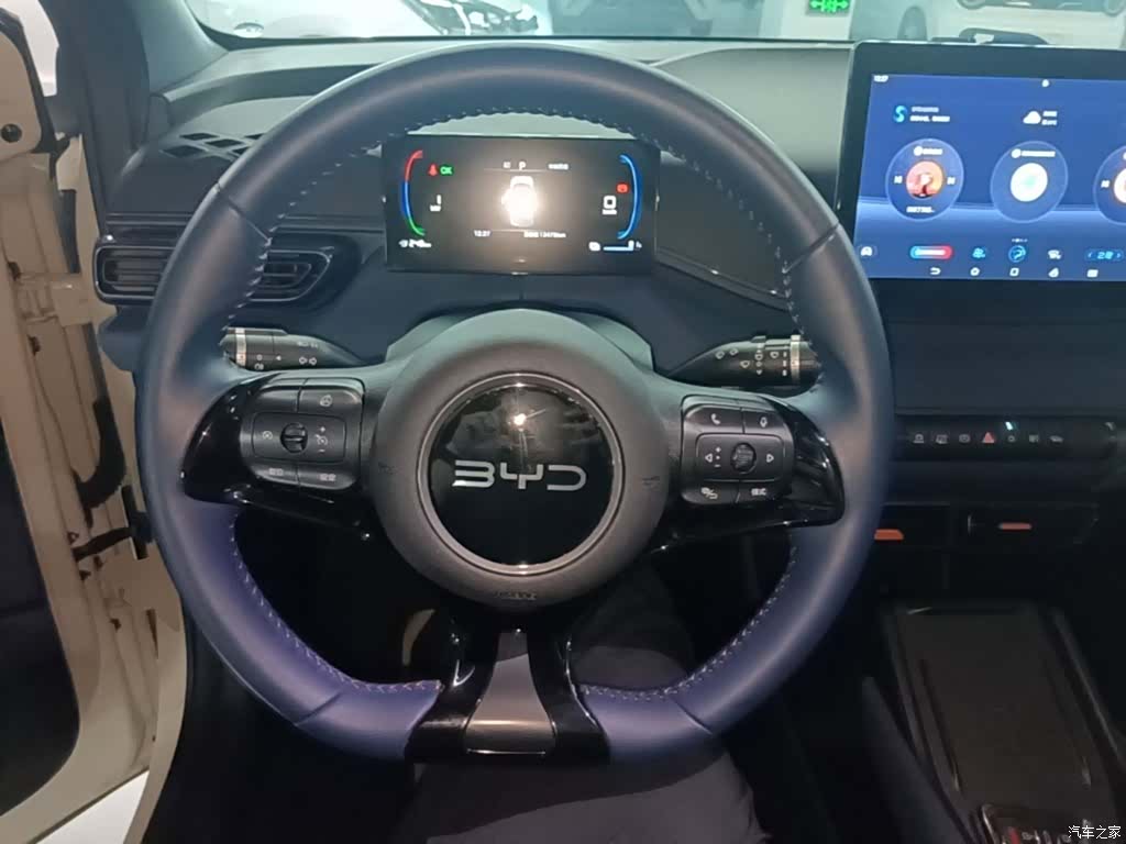 BYD Seagull, 2025 11