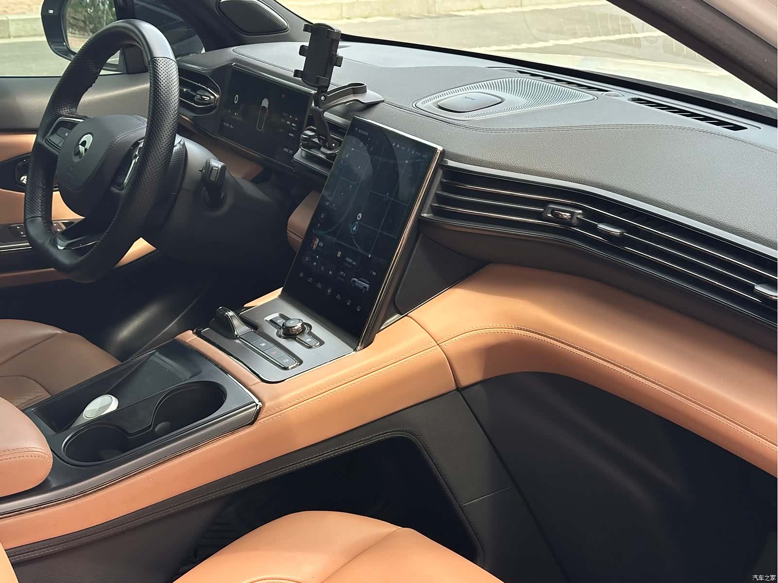 NIO ES6, 2021 6