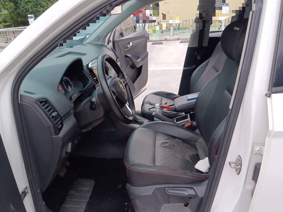 Skoda Krok Skoda Krok