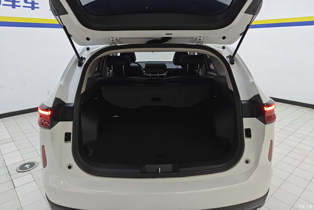Haval H6, 2025 4
