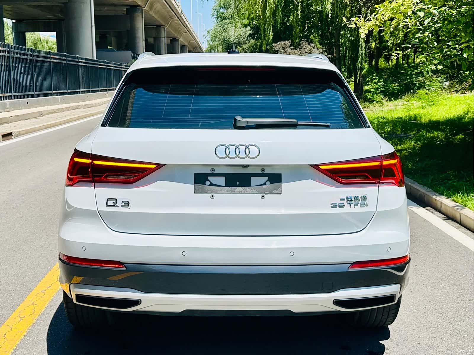 Audi Q3, 2021 15