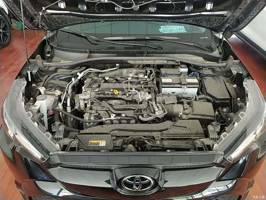 Toyota Frontlander, 2024 19