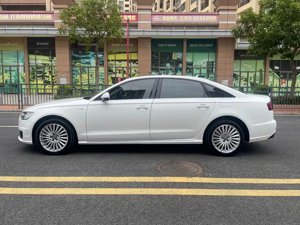 Audi A6L