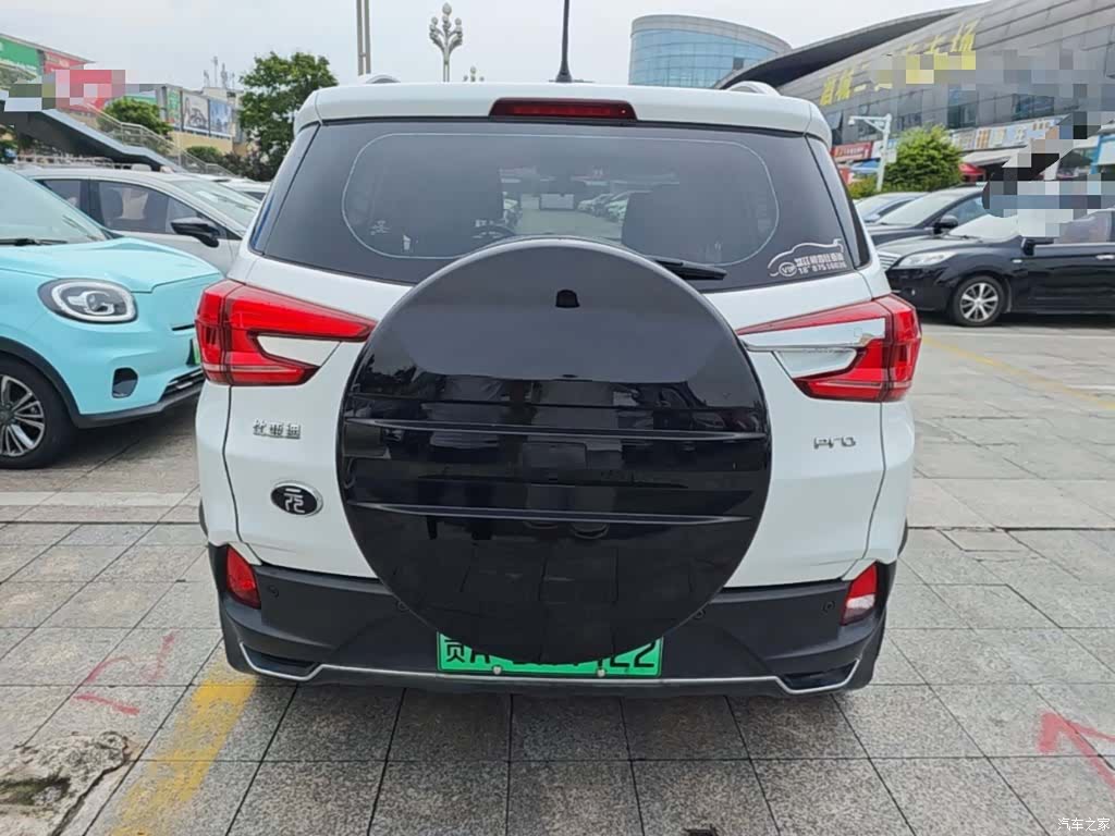 BYD Yuan, 2022 6