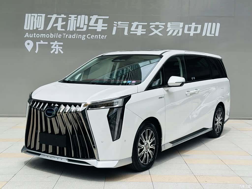 Trumpchi E9, 2026 17